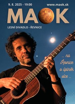MAOK - Na Řevnice o úplněk více