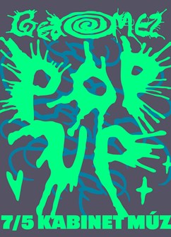 Festival BEZMEZ POP-UP | GOLEM, yanntray, Zaffer9 +more