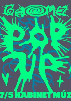 Festival BEZMEZ POP-UP | GOLEM, yanntray, Zaffer9 +more