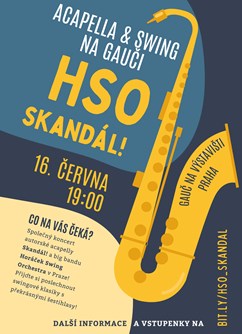 HSO a Skandál! na Gauči