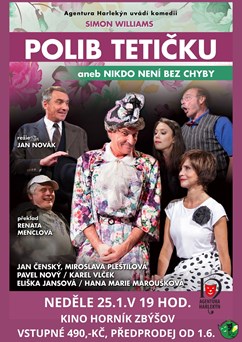 POLIB TETIČKU aneb NIKDO NENÍ BEZ CHYBY