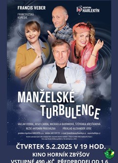 Manželské turbulence