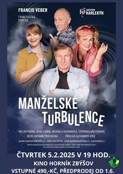 Manželské turbulence