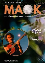 MAOK - Letní noc