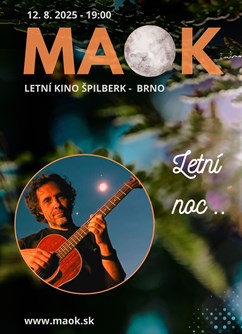 MAOK - Letní noc