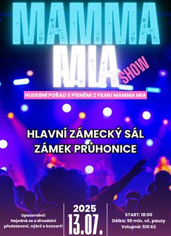 Mamma Mia - hudební show