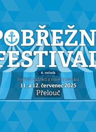 POBŘEŽNÍ FESTIVAL 4. ročník