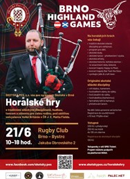Brno Highland Games 2025
