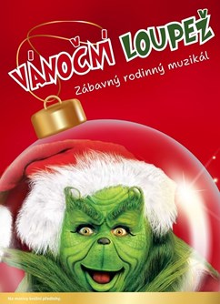 VÁNOČNÍ LOUPEŽ I Havířov