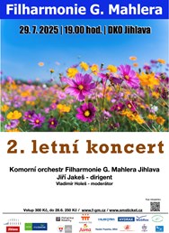2. letní koncert