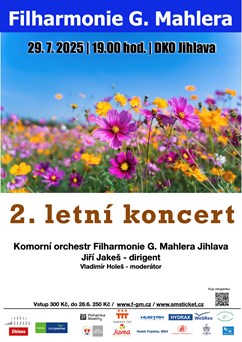 2. letní koncert