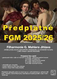 Předplatné FGM 2025/26