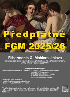 Předplatné FGM 2025/26