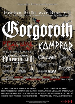 Heathen Strike over Brno VII