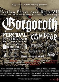 Heathen Strike over Brno VII