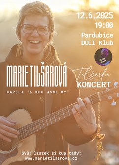 Tilšarka - koncert v Pardubicích
