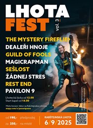 Lhota Fest vol. 3