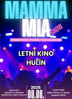 Mamma Mia - hudební show