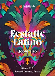 Ecstatic Latino | Jobbi Tao