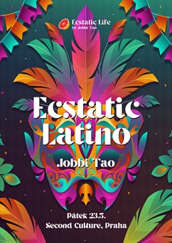 Ecstatic Latino | Jobbi Tao