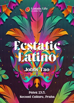 Ecstatic Latino | Jobbi Tao