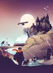 Zažij knížku Harry Potter s Ilonou Polanski