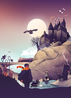 Zažij knížku Harry Potter s Ilonou Polanski