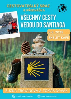Všechny cesty vedou do Santiaga