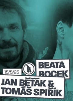 Jan Běťák + Beata Bocek