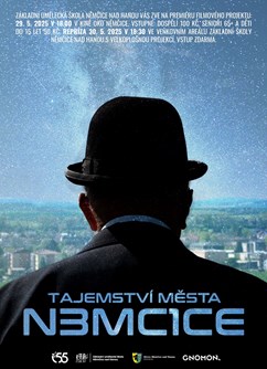 Tajemství města N3MC1CE
