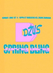 Džus: Spring Bling 25' 