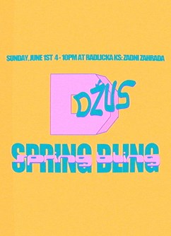 Džus: Spring Bling 25' 