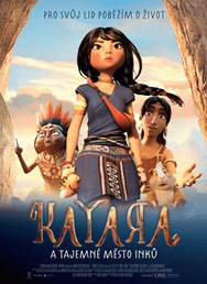 Vinohradský film: Kayara a tajemné město Inků