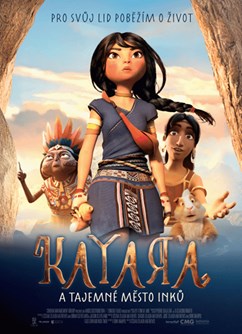 Vinohradský film: Kayara a tajemné město Inků