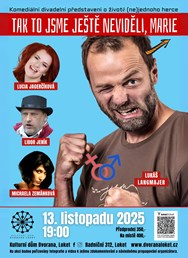 Tak to jsme ještě neviděli, Marie
