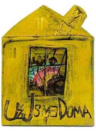 UŽ JSME DOMA