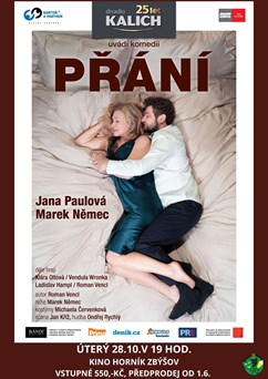 PŘÁNÍ