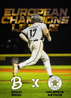 ELB: Valencia Astros (SPA) vs. Draci Brno (CZ)