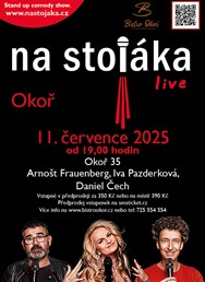 Na stojáka live