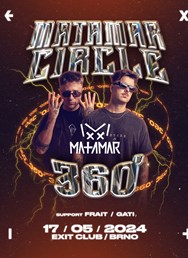 MATAMAR Circle 360°