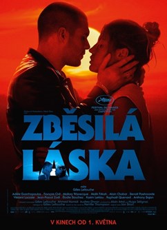 Zběsilá láska (Francie, Belgie)  2D