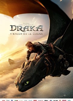 Jak vycvičit draka (USA)  2D