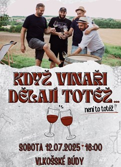 Když vinaři dělají totéž