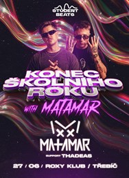Konec školního roku s MATAMAR