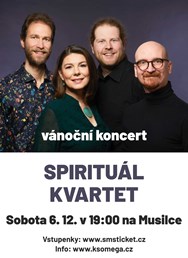 Spirituál kvartet