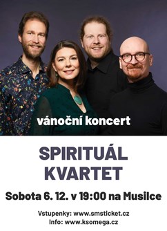 Spirituál kvartet