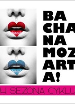 ABONMÁ II - 14. sezóna Bacha na Mozarta! Besední dům