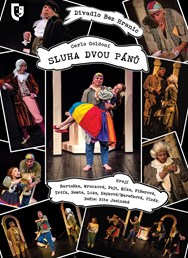Carlo Goldoni: Sluha dvou pánů