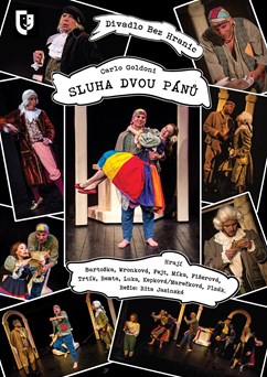 Carlo Goldoni: Sluha dvou pánů