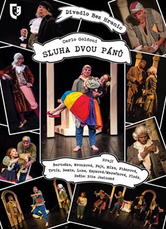 Carlo Goldoni: Sluha dvou pánů
